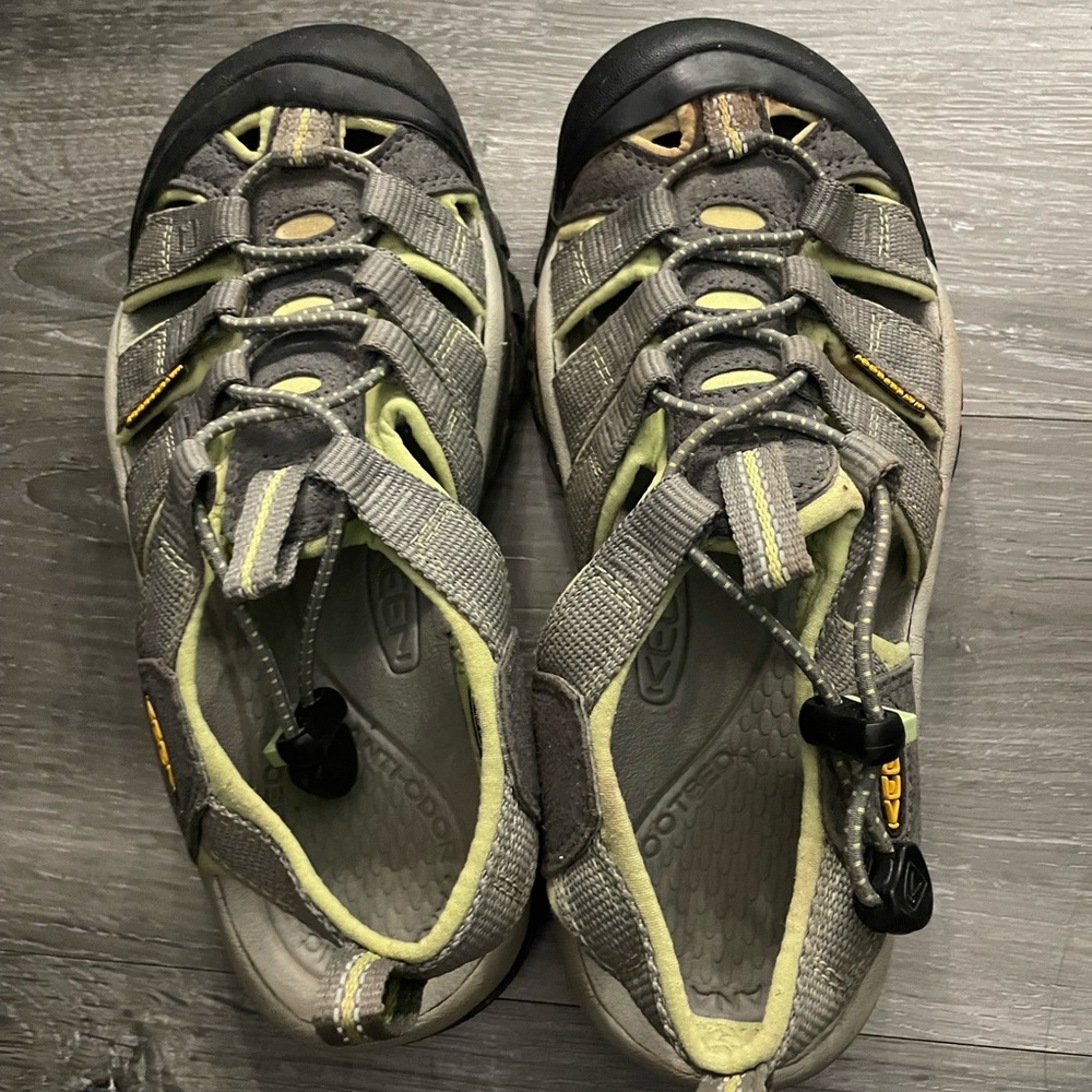 KEEN Waterproof sandals Size 6W EU 36